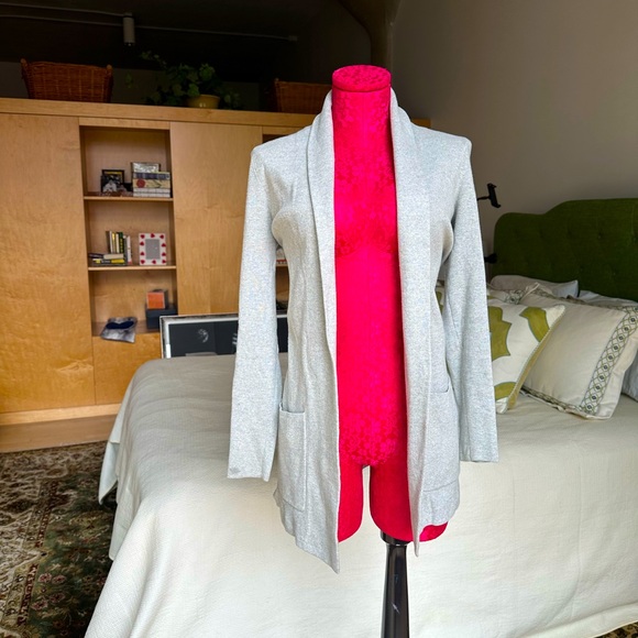 Open Front J Crew Cardigan - Picture 2 of 5